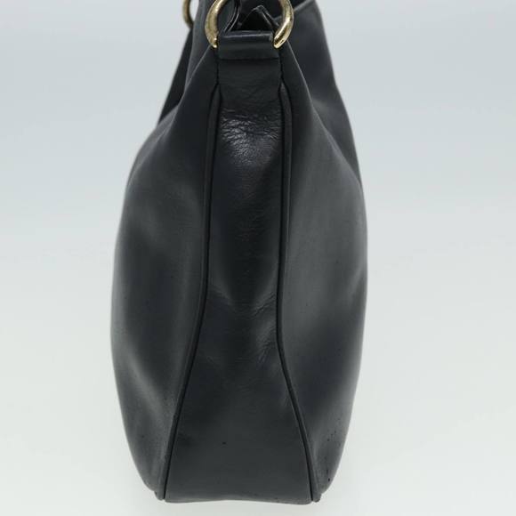 GUCCI Bamboo Shoulder Bag Leather 2way Brown 001 2113 1638 Auth 76394 - Picture 5 of 16